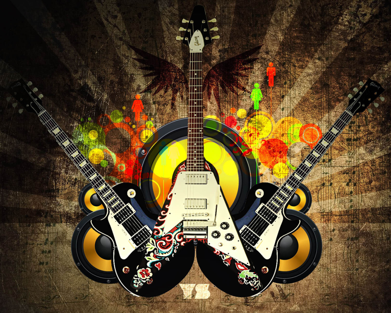 Электро гитары