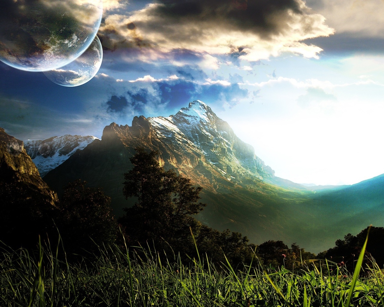 Далекие планеты