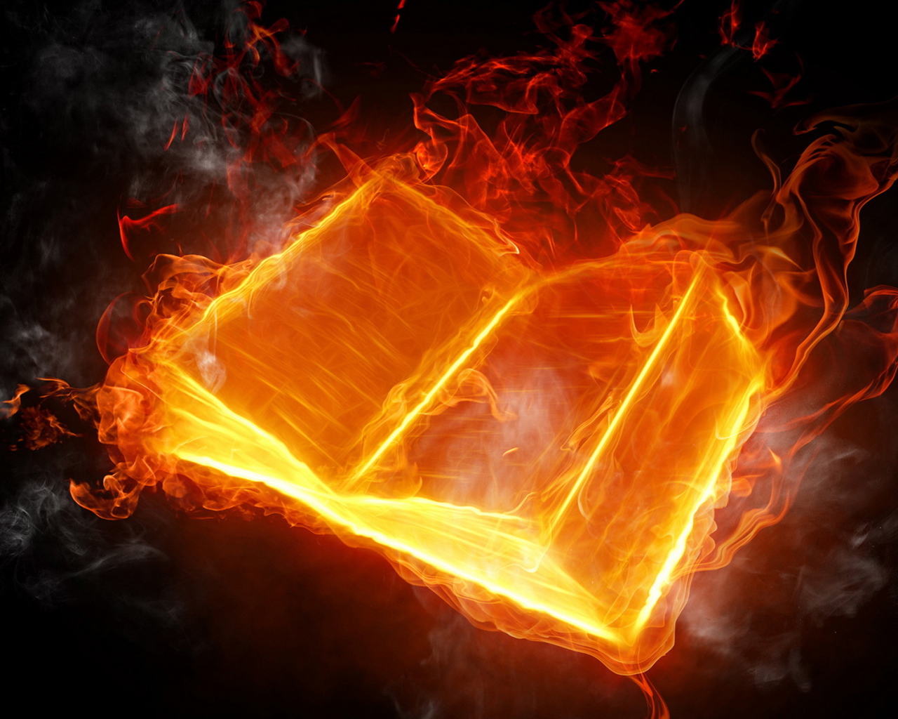 Огненная книга