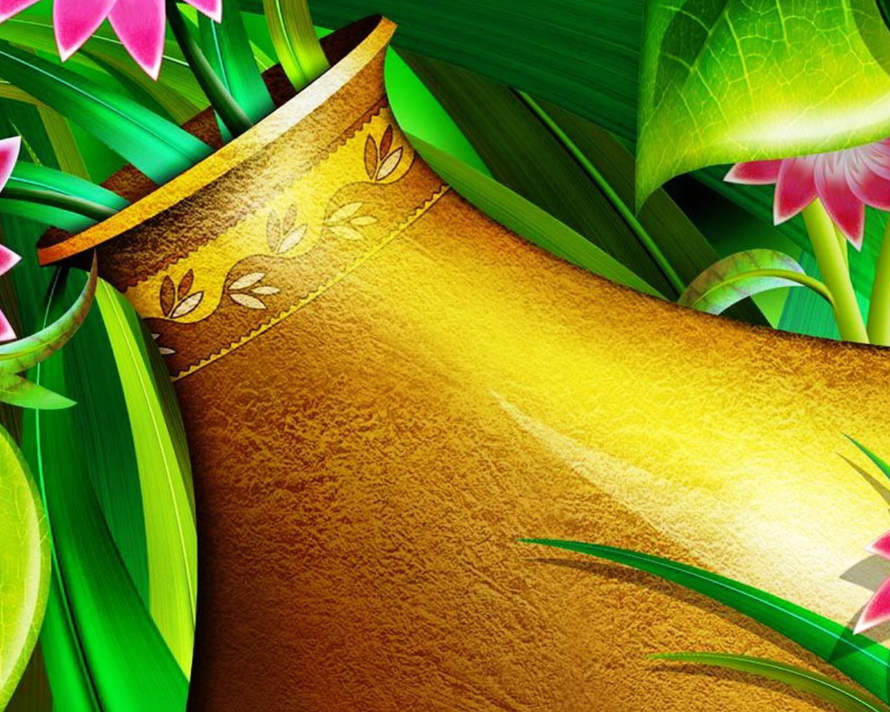 Ваза для цветов