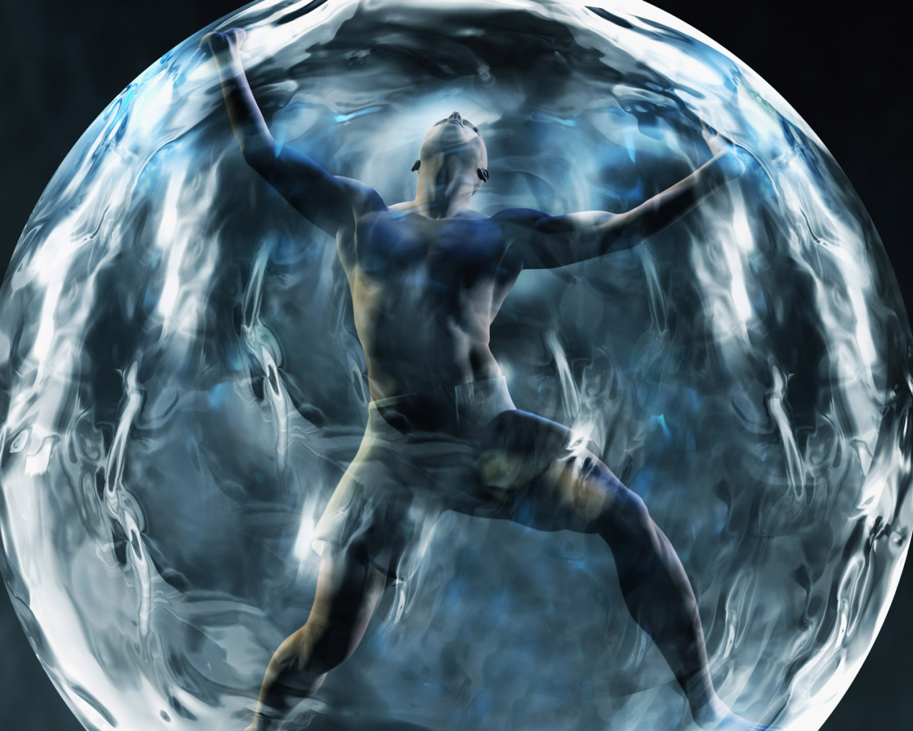 Силовое поле