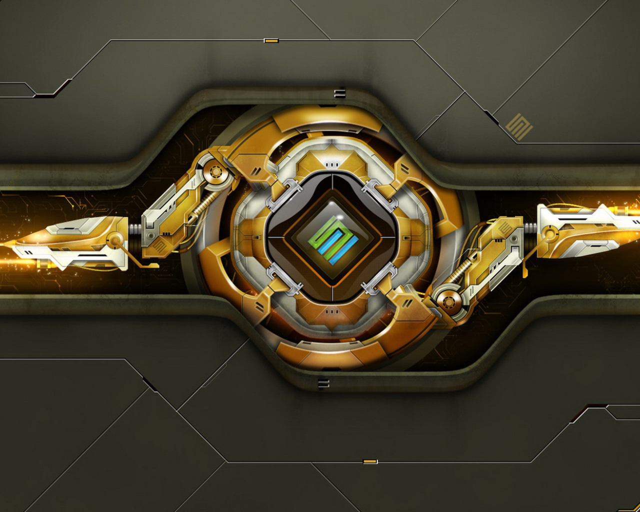 Золотой канал