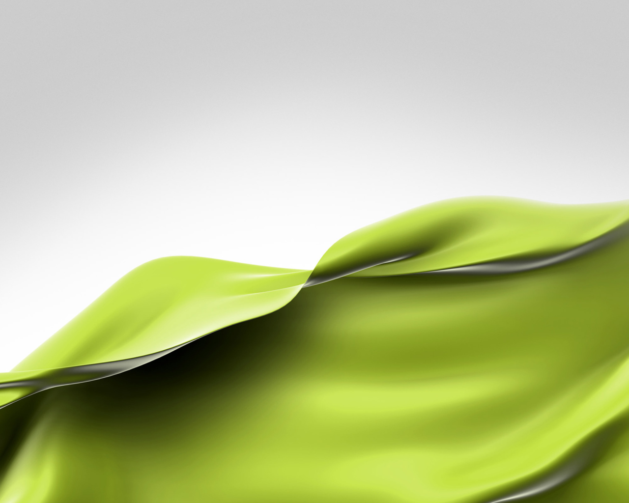 Зеленая волна