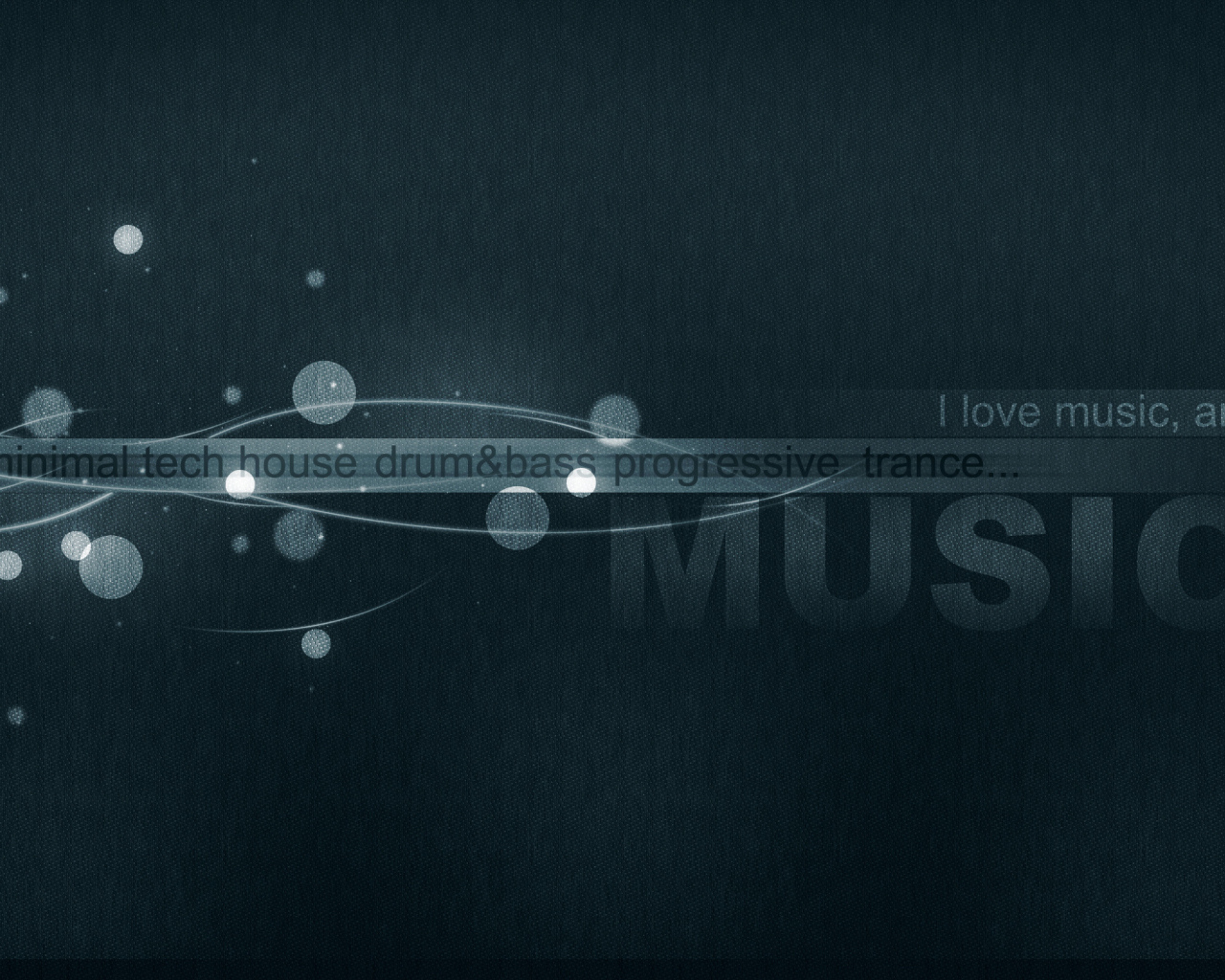 Я люблю музыку