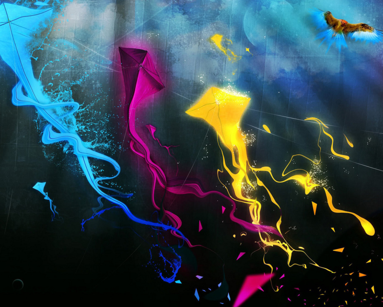 Воздушные змеи