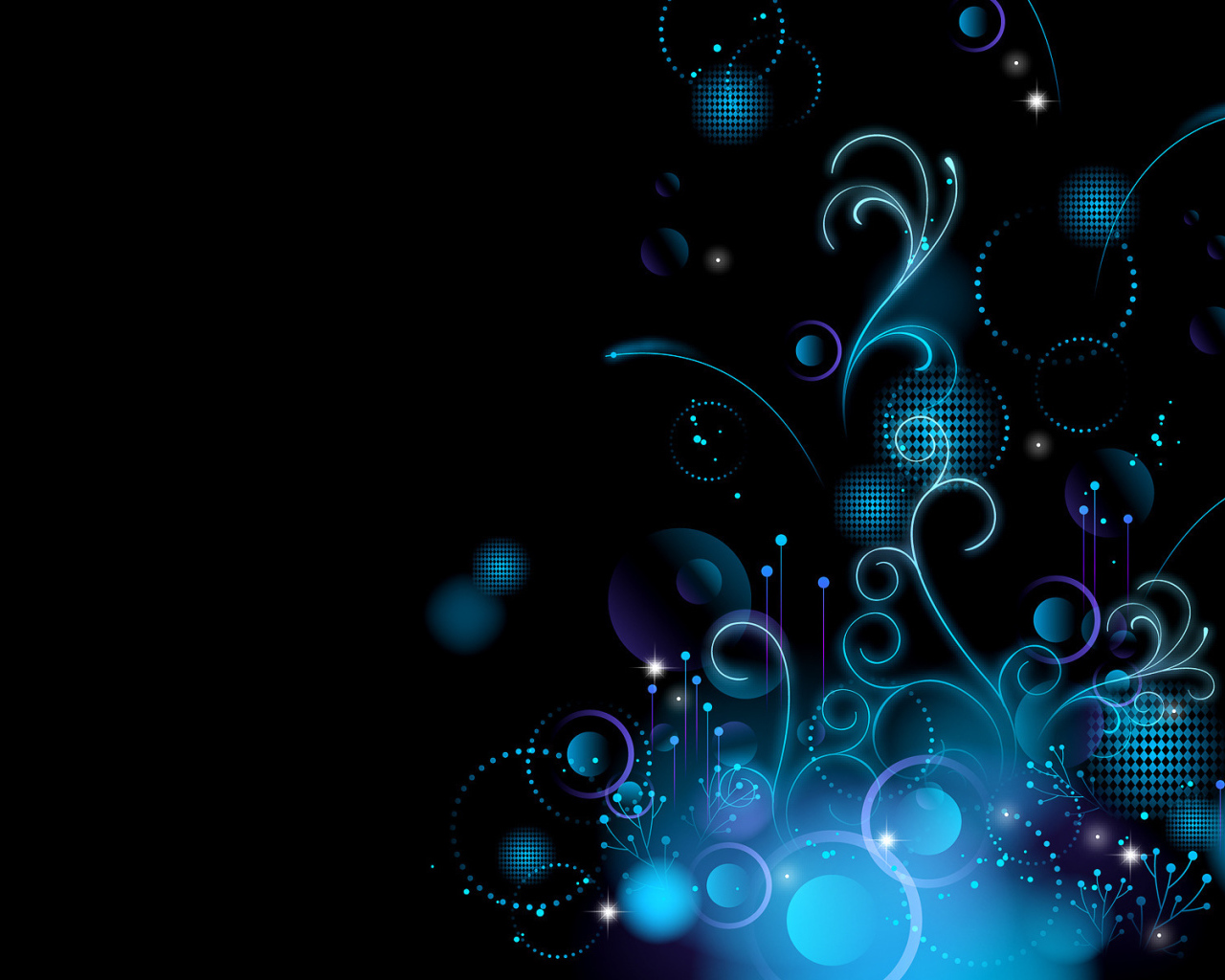 Свет,узор, цвета