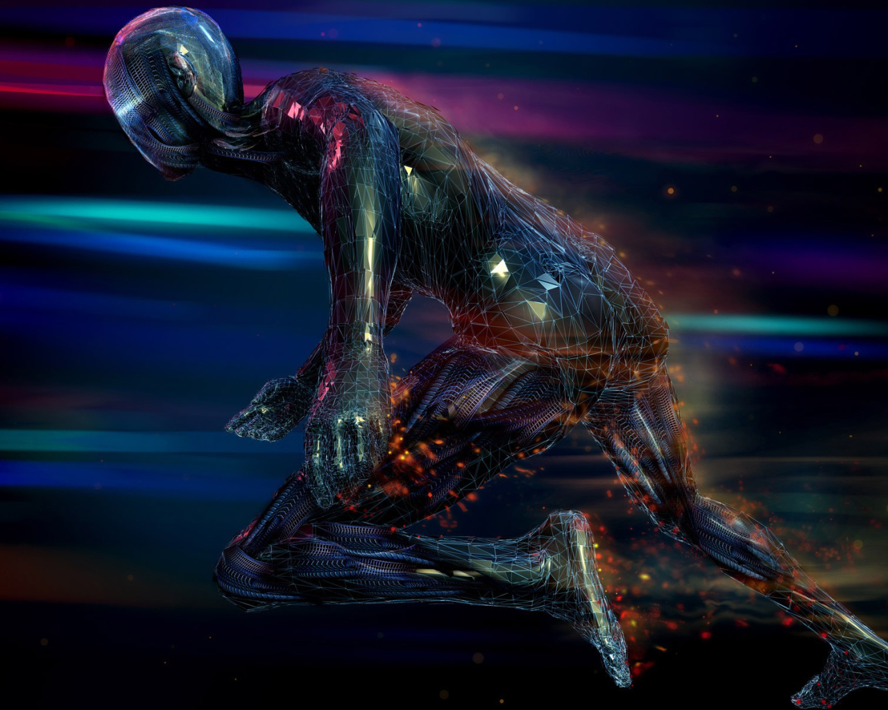 Человек будущего