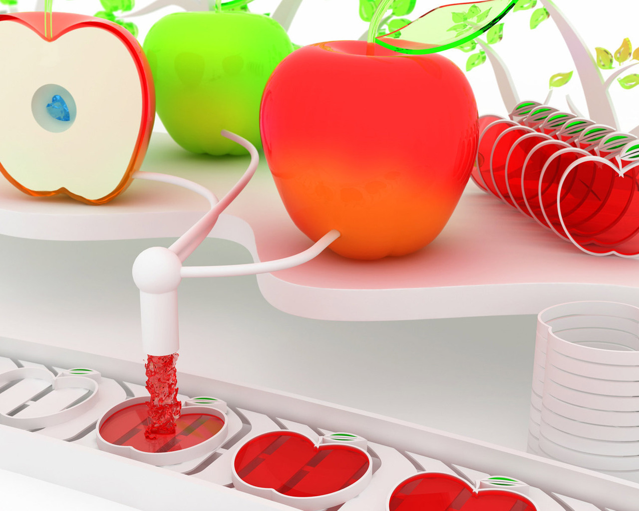 Изготовление желе