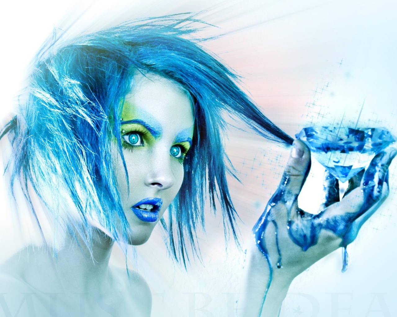 Завораживающая красота алмаза