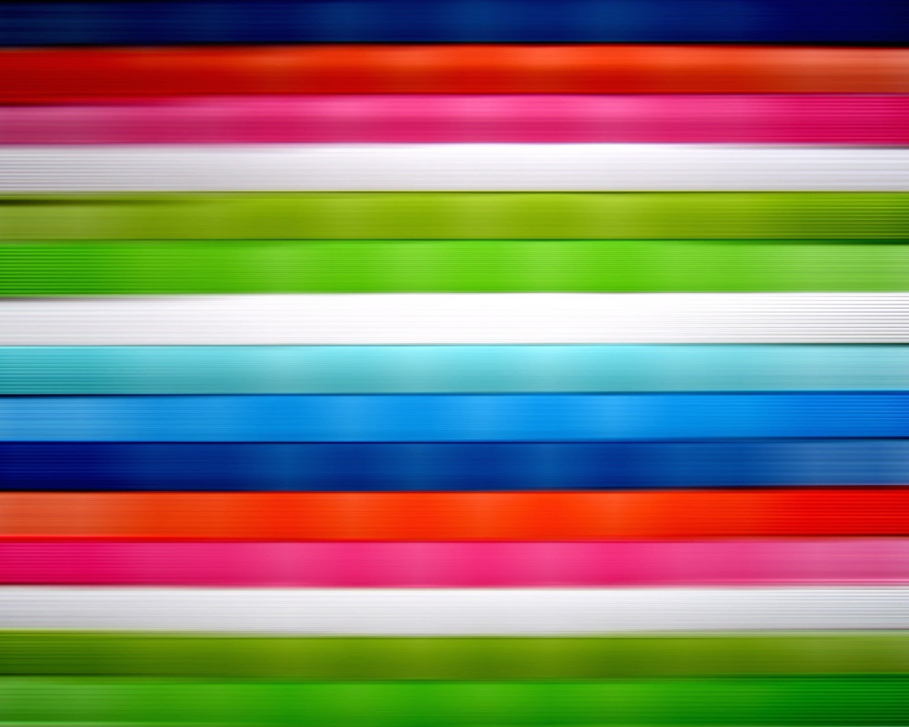 Разноцветные линии