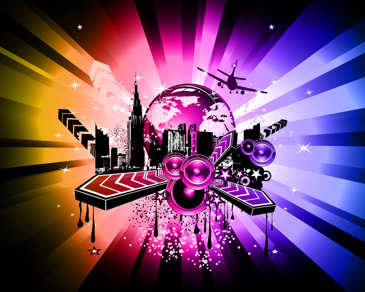 Музыка города