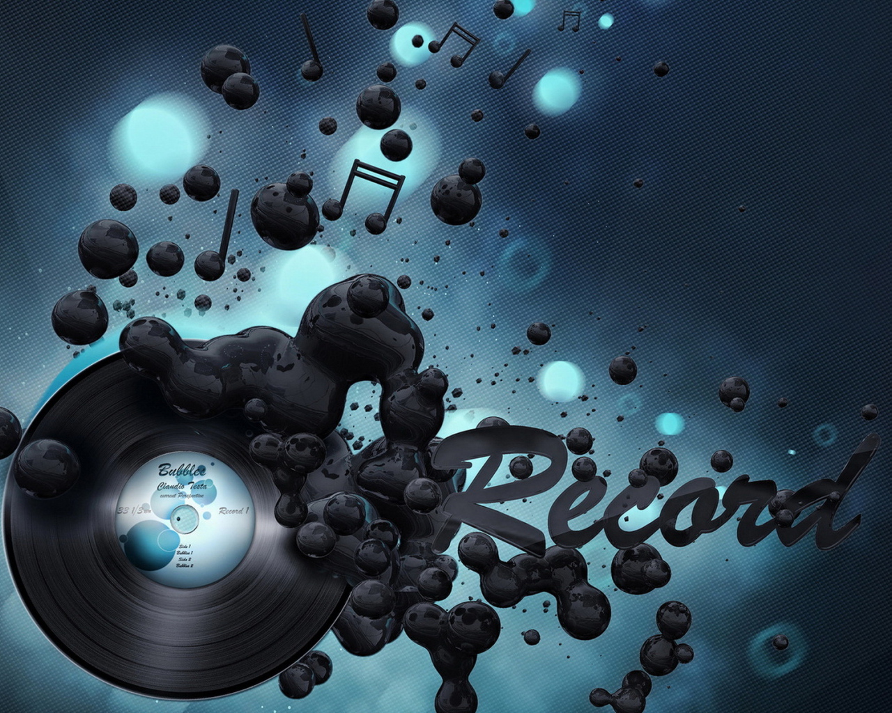 Музыкальная пластинка