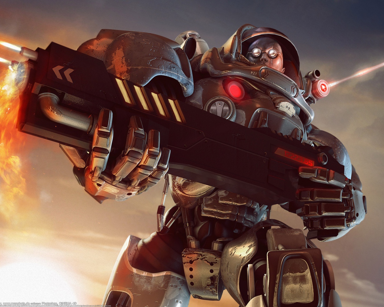 Космический десант