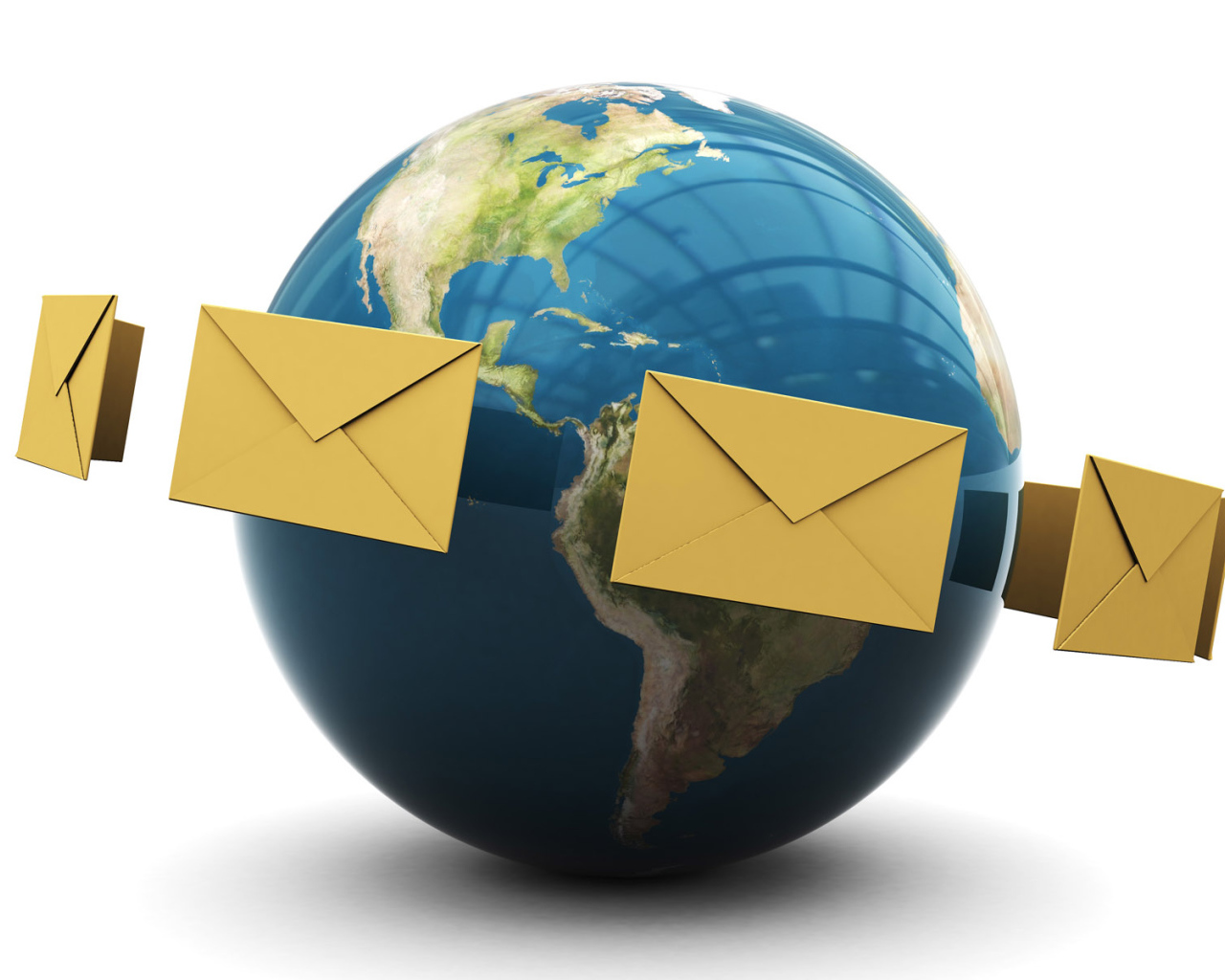 Спам письма