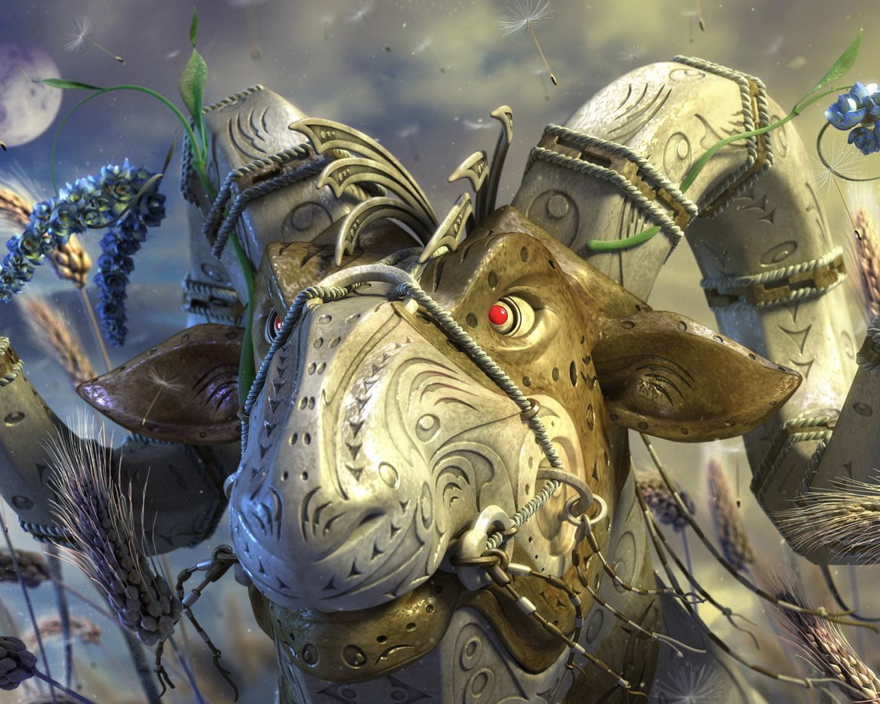 Звездный баран