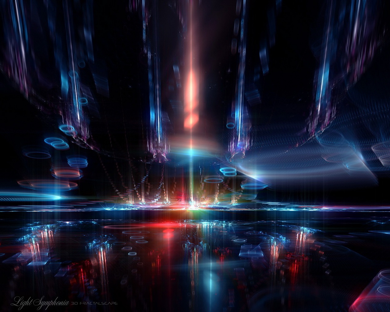 Симфония света