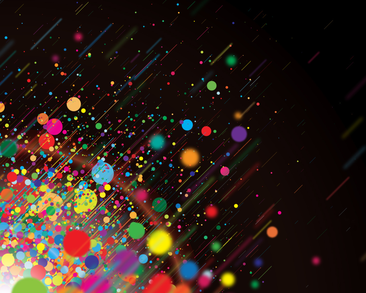 Буйство красок