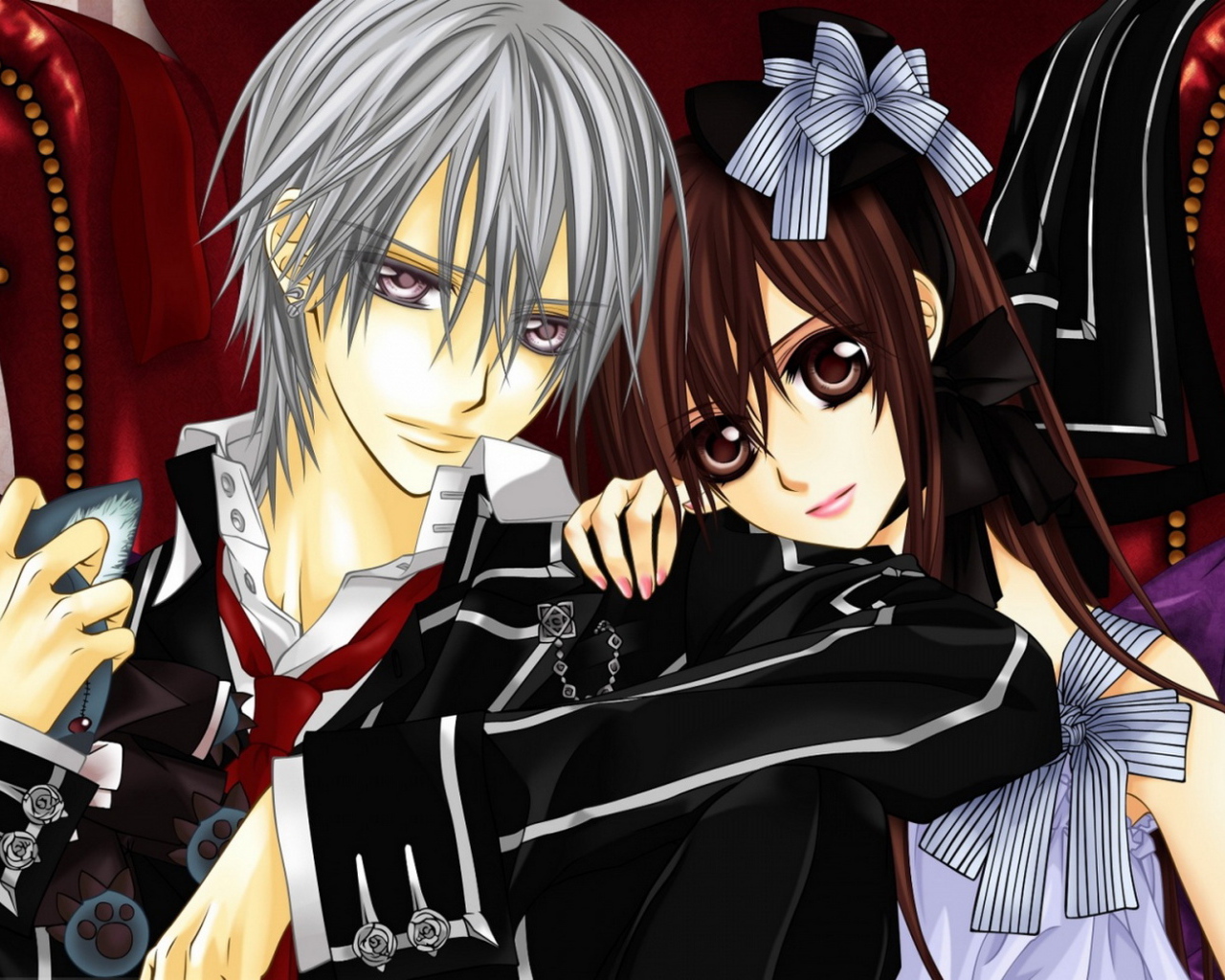 Влюбленная парочка