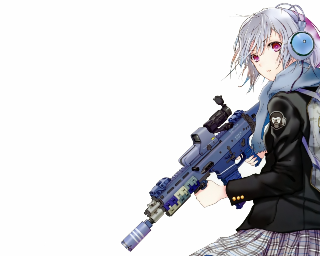 Девушка Киллер