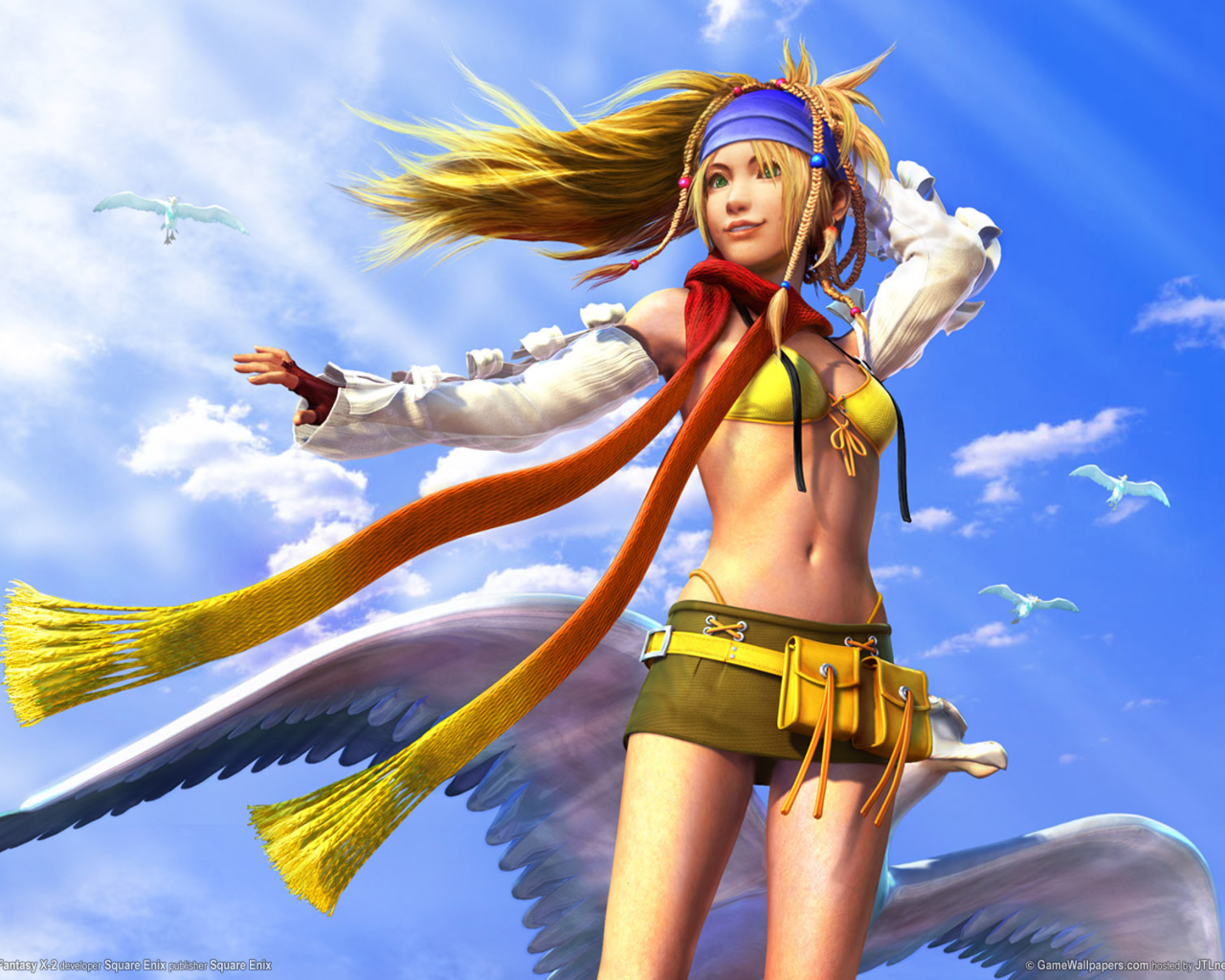 Последняя фантазия