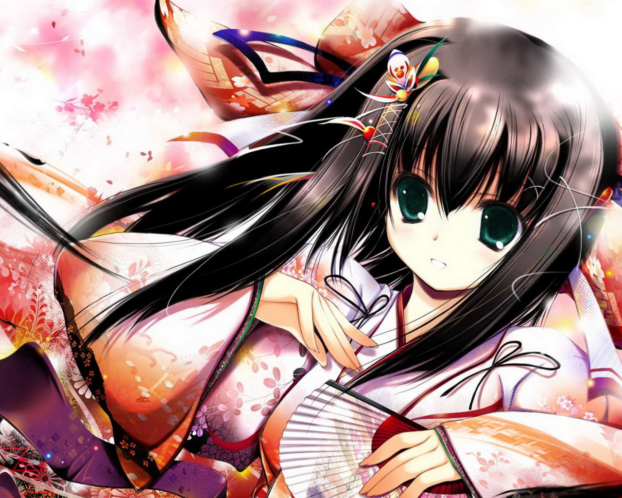 В японском мотиве