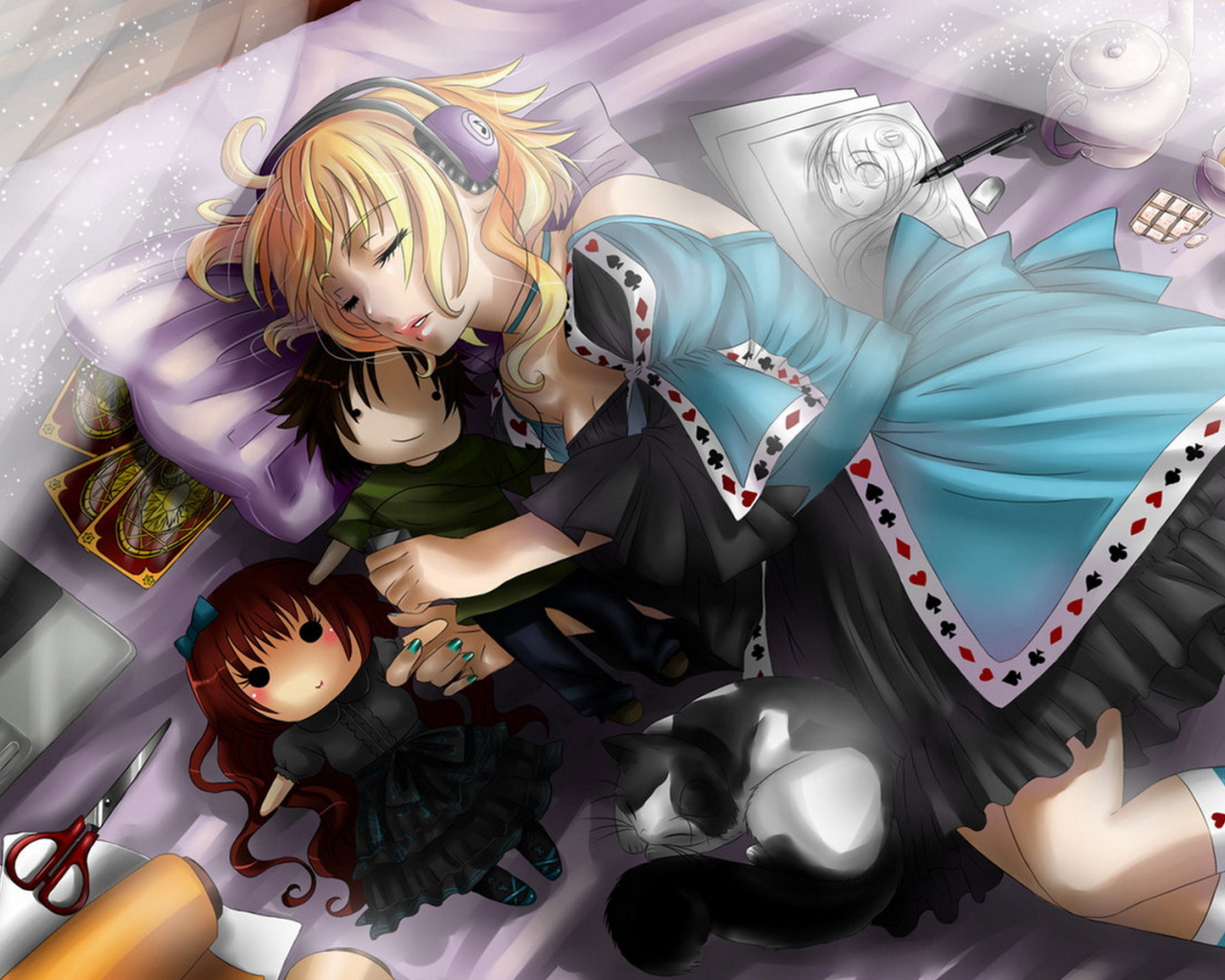 В мире сновидений