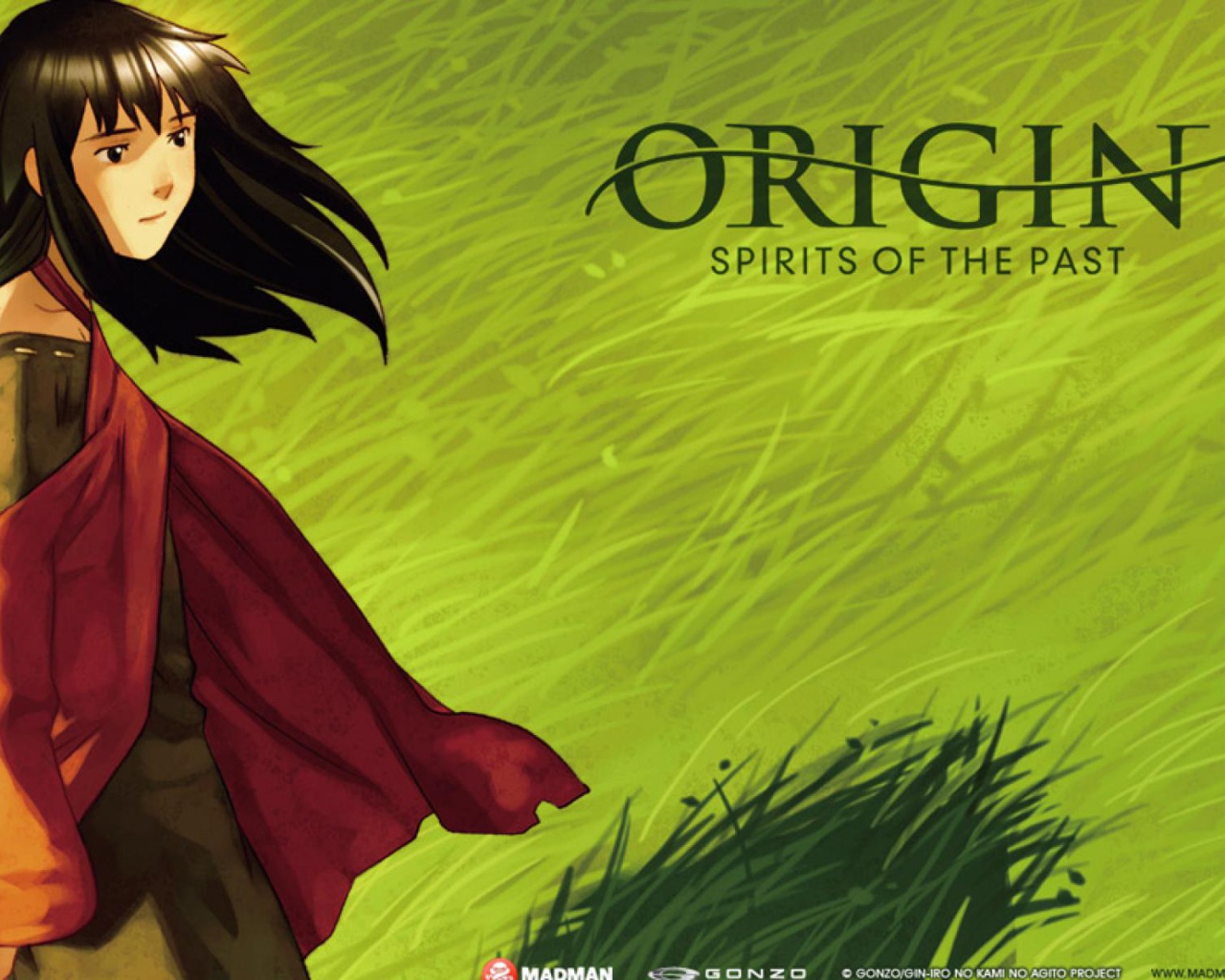 Origin Духи прошлого