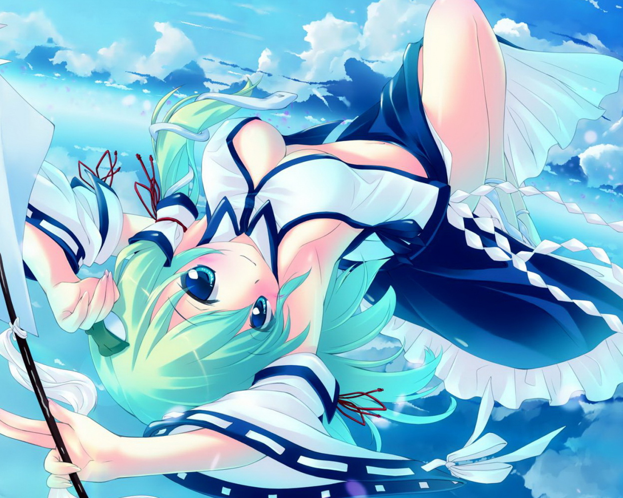 Среди небес