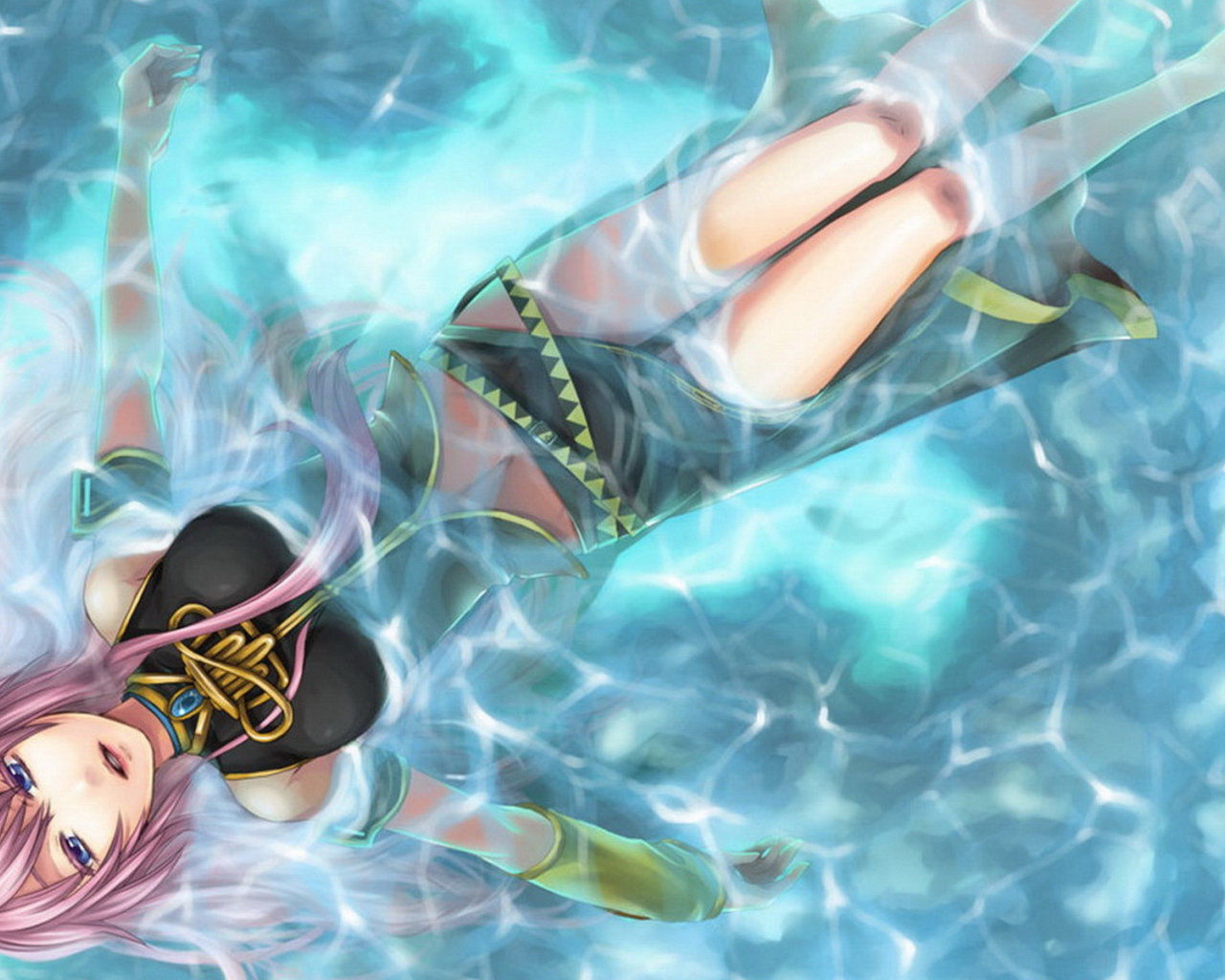 Омут забвения