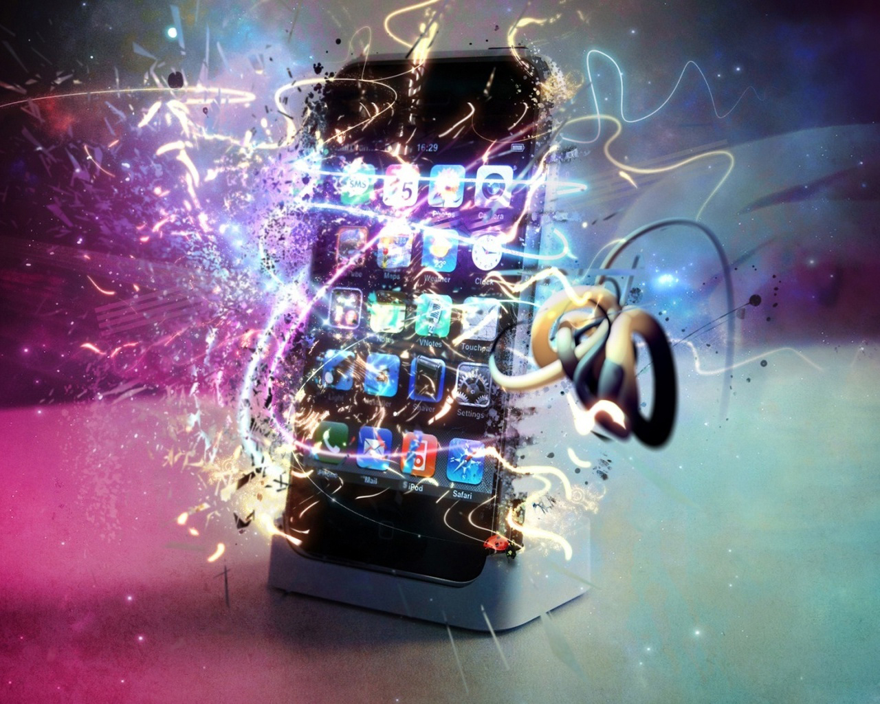 телефон Apple IPhone