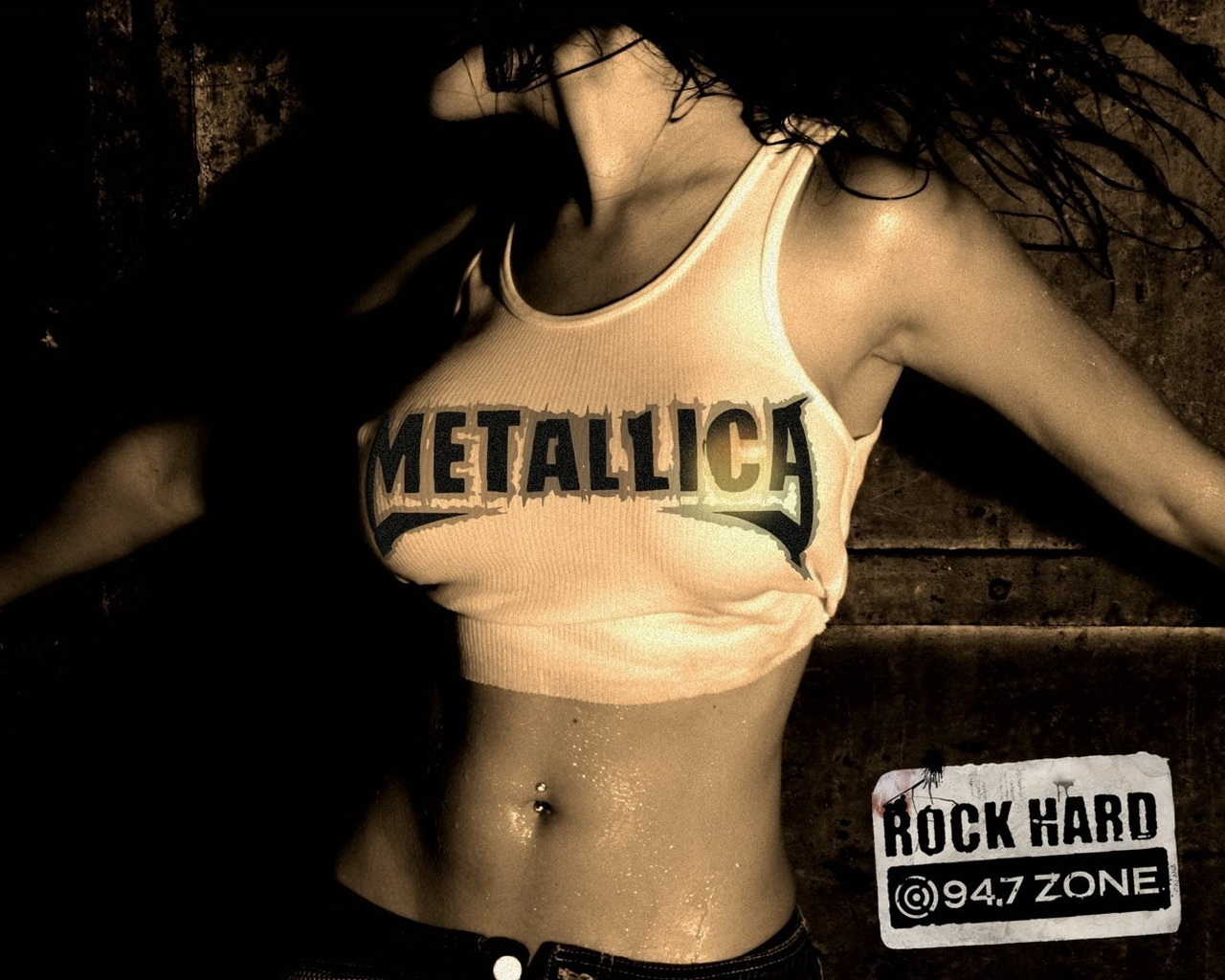 Жесткий рок