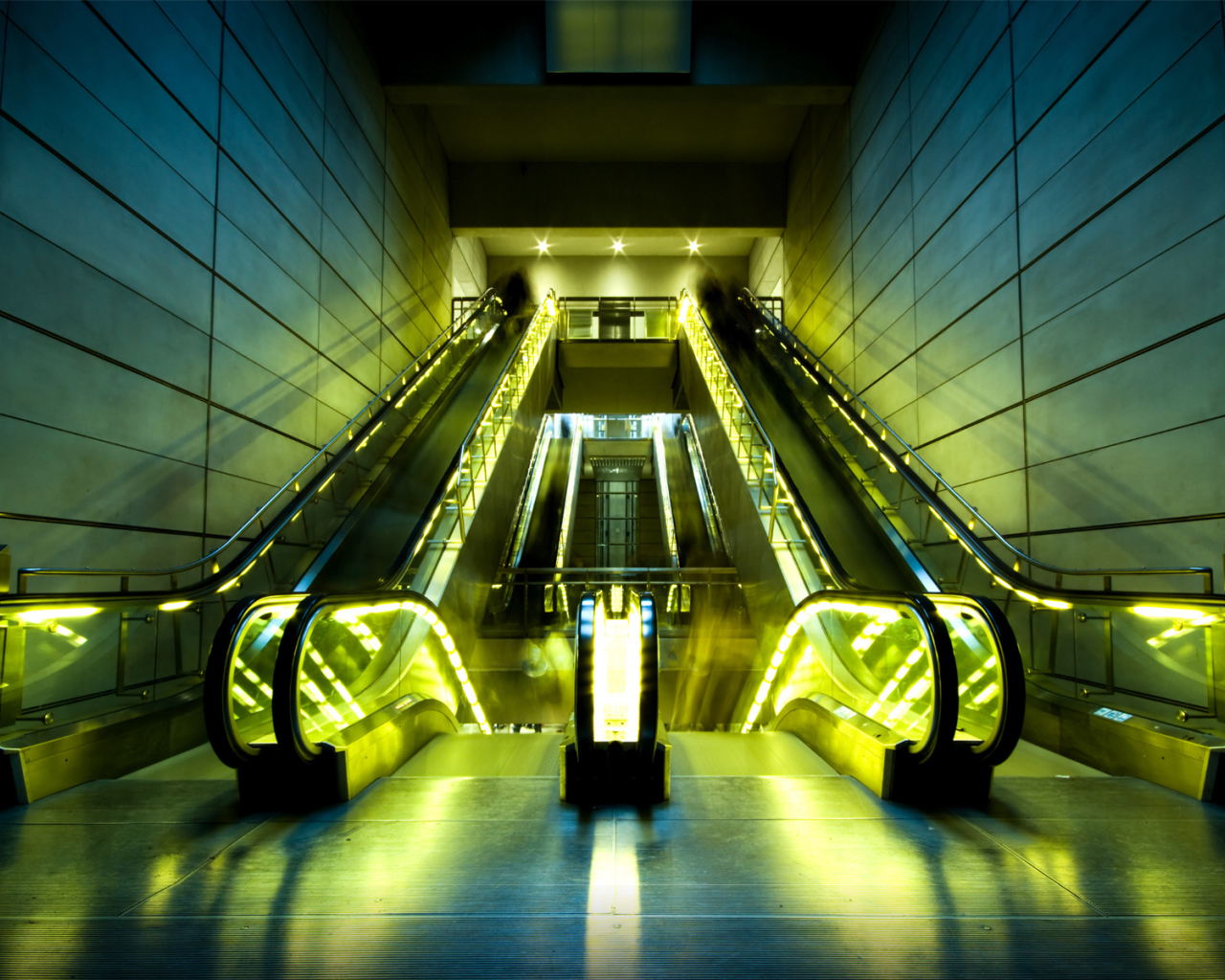 Экскалатор