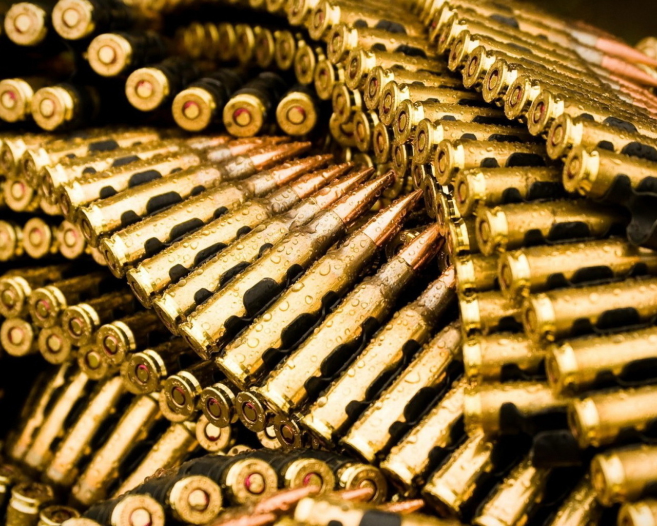 Крупнокалиберные патроны