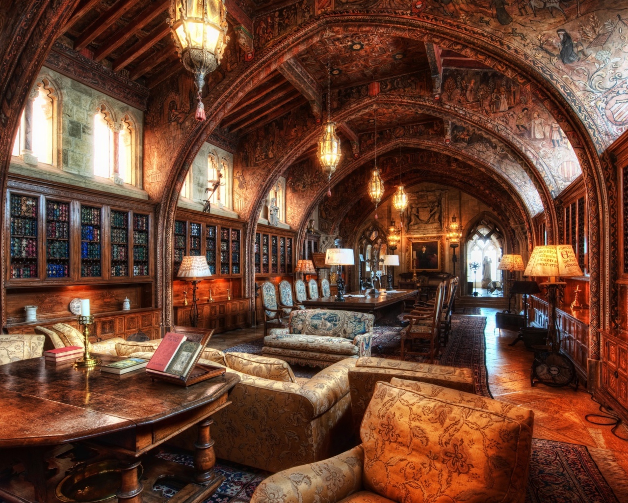 Библиотека