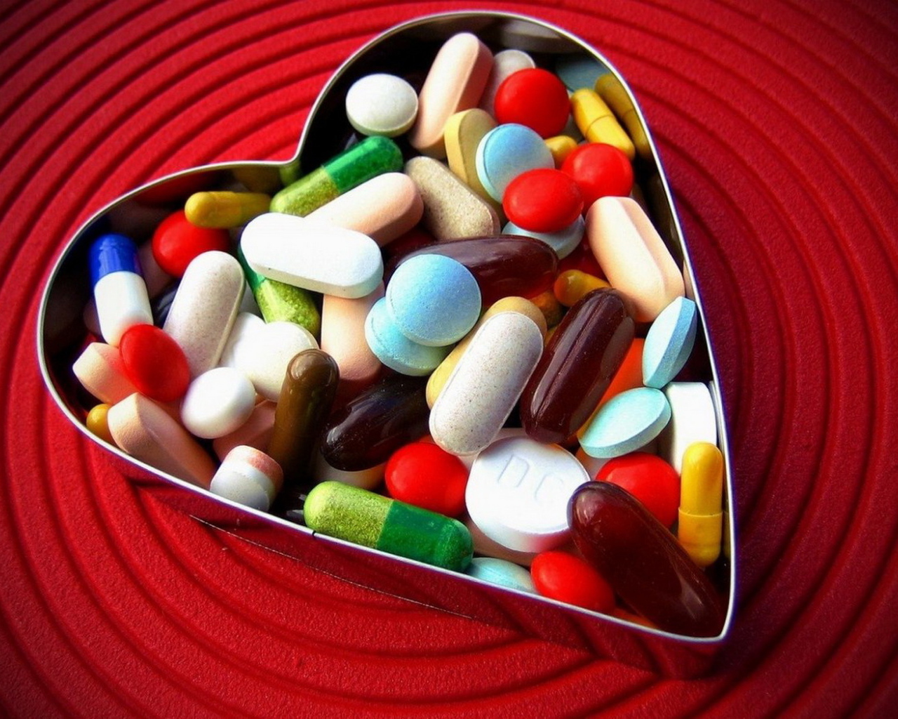 Таблетки для жизни