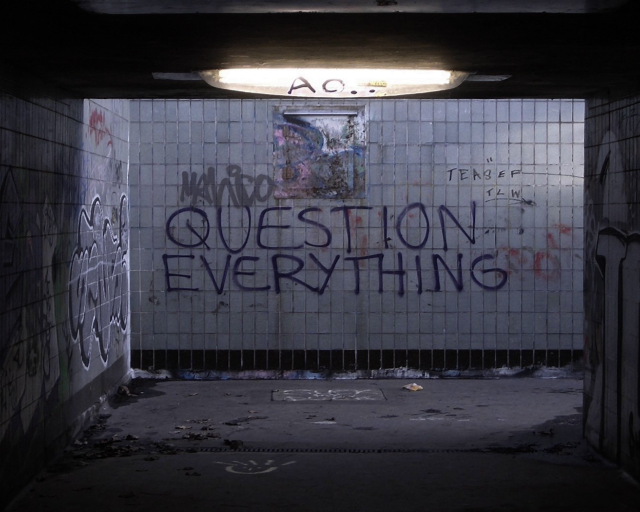 Подземный переход