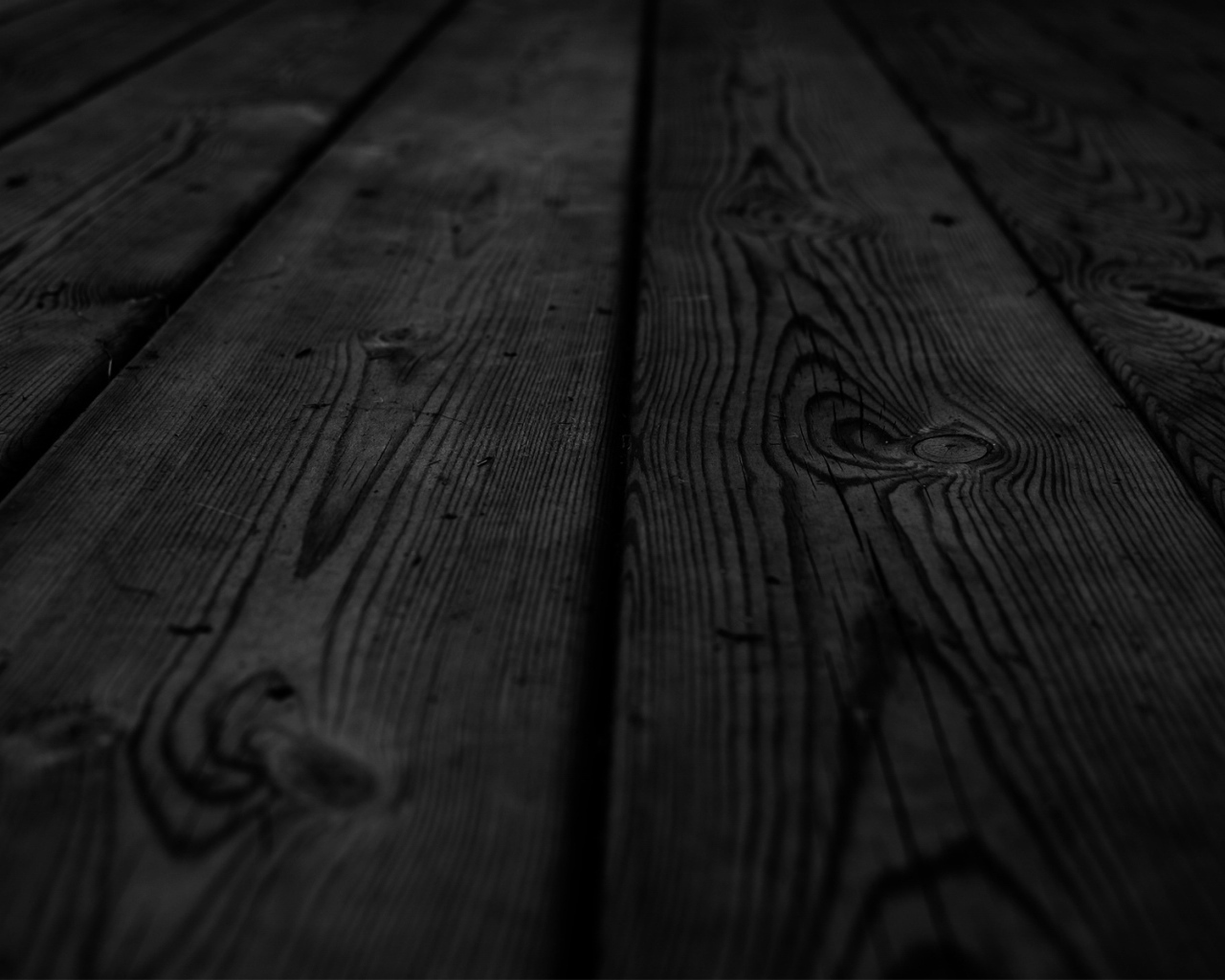 Дощатый пол