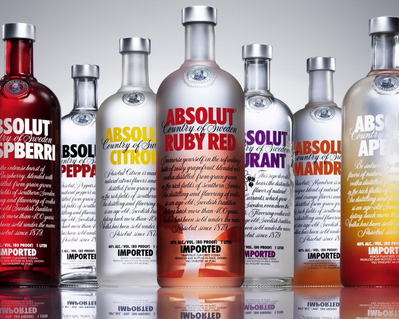 водка Абсолют