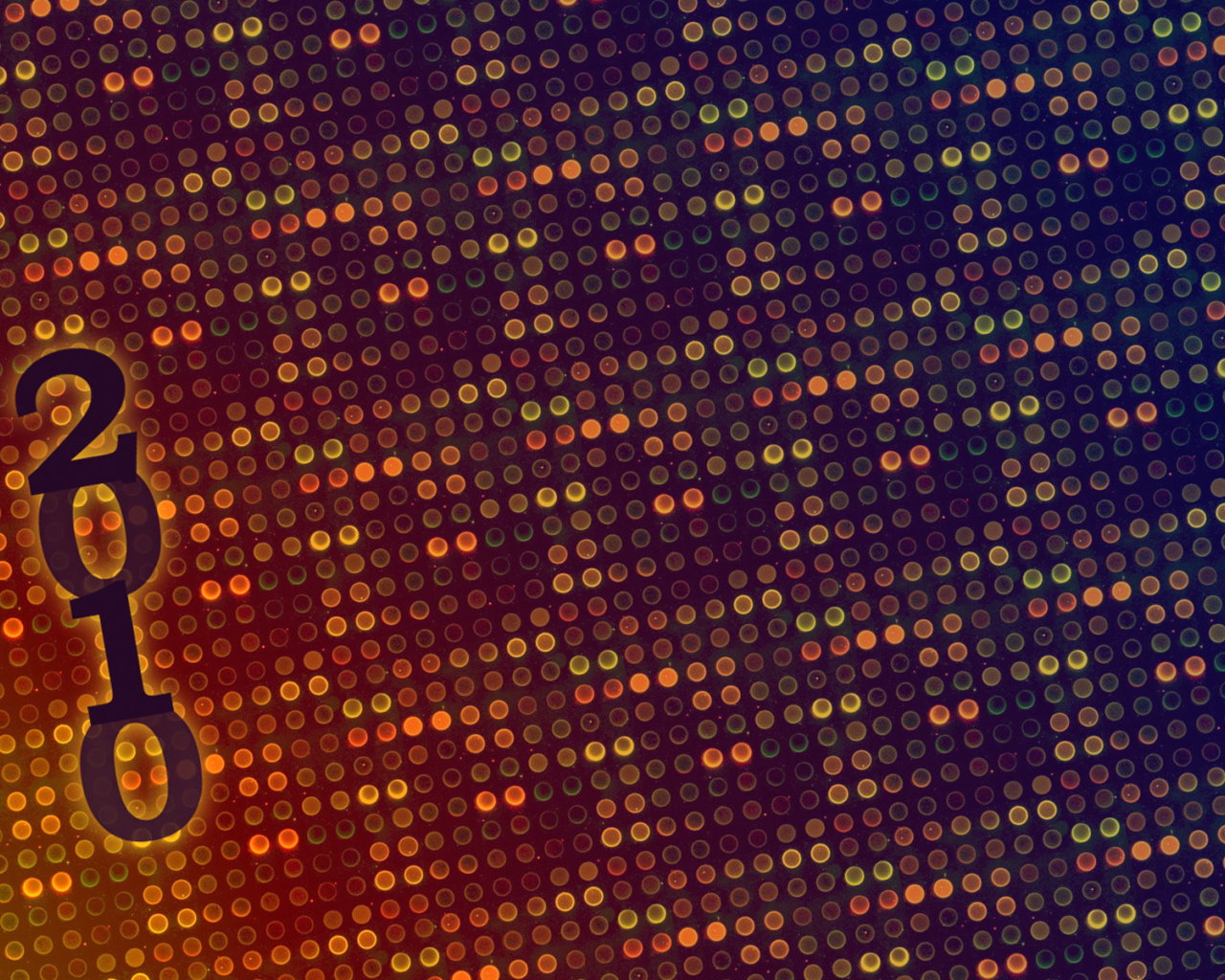 2010 лампочки