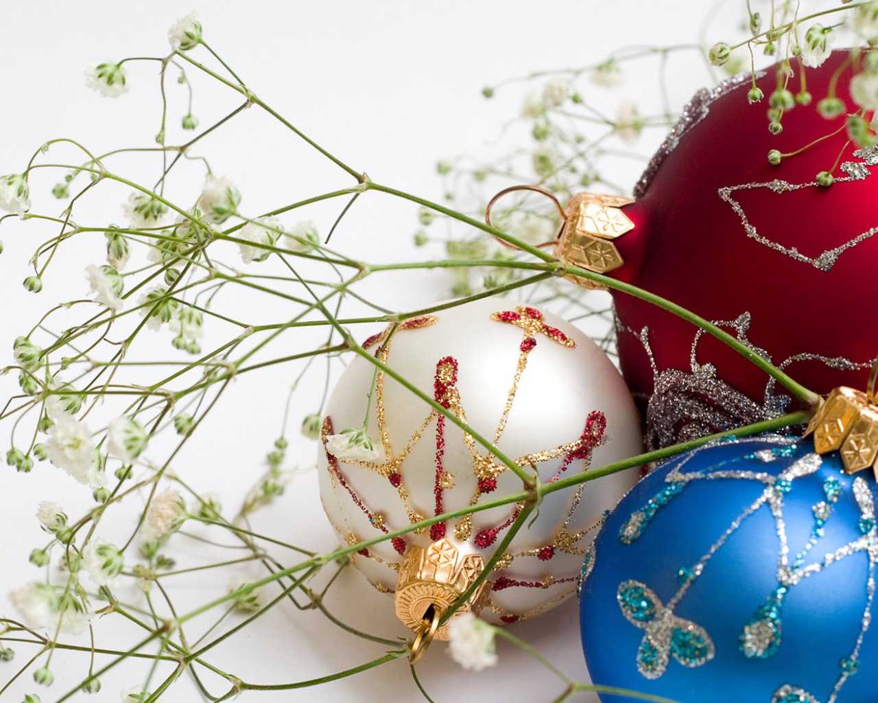 Красивые шары