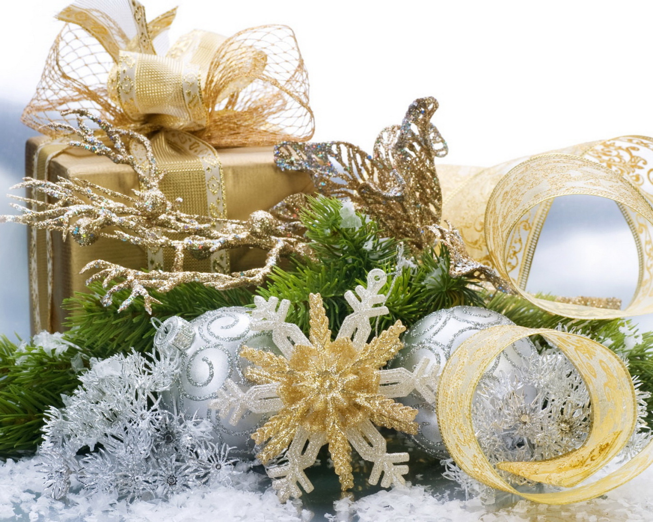 Перед праздником