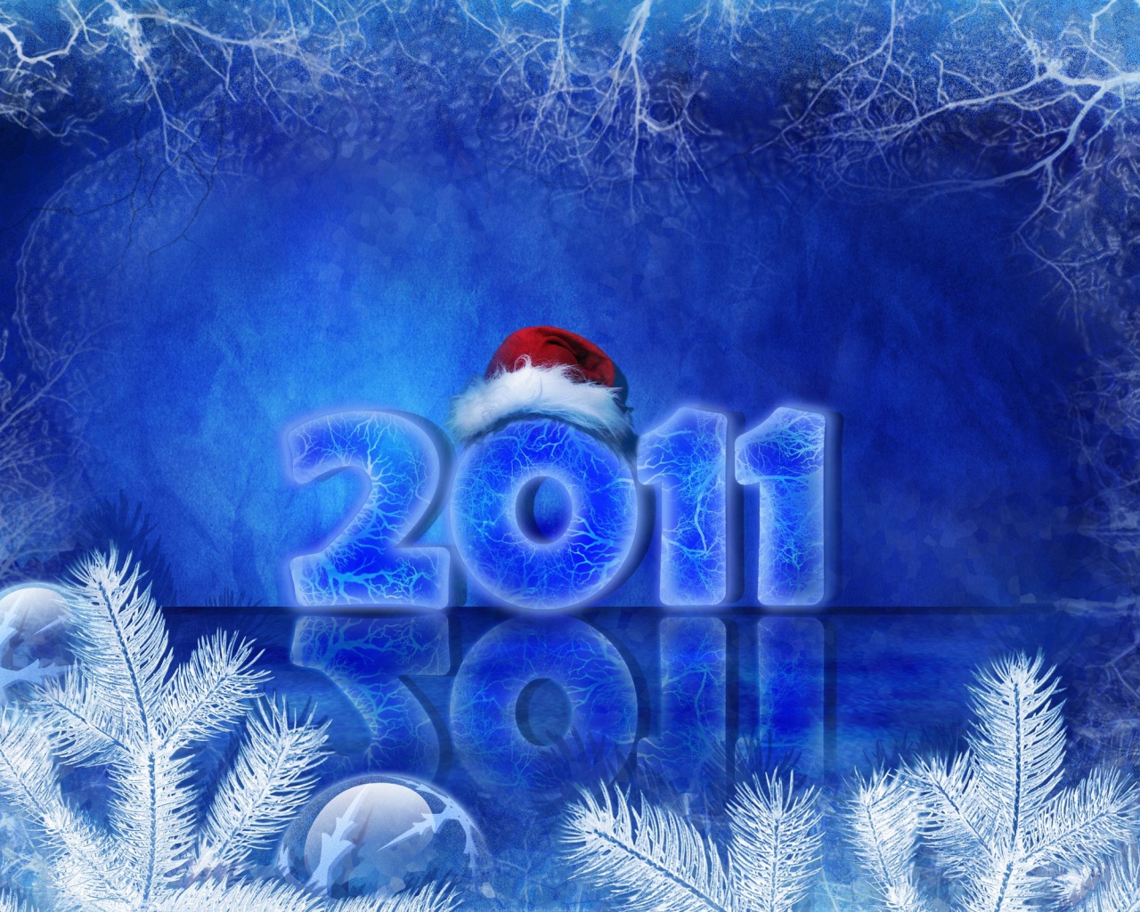 Морозный Новый Год