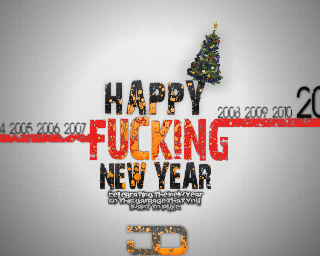 Счастливого Нового года