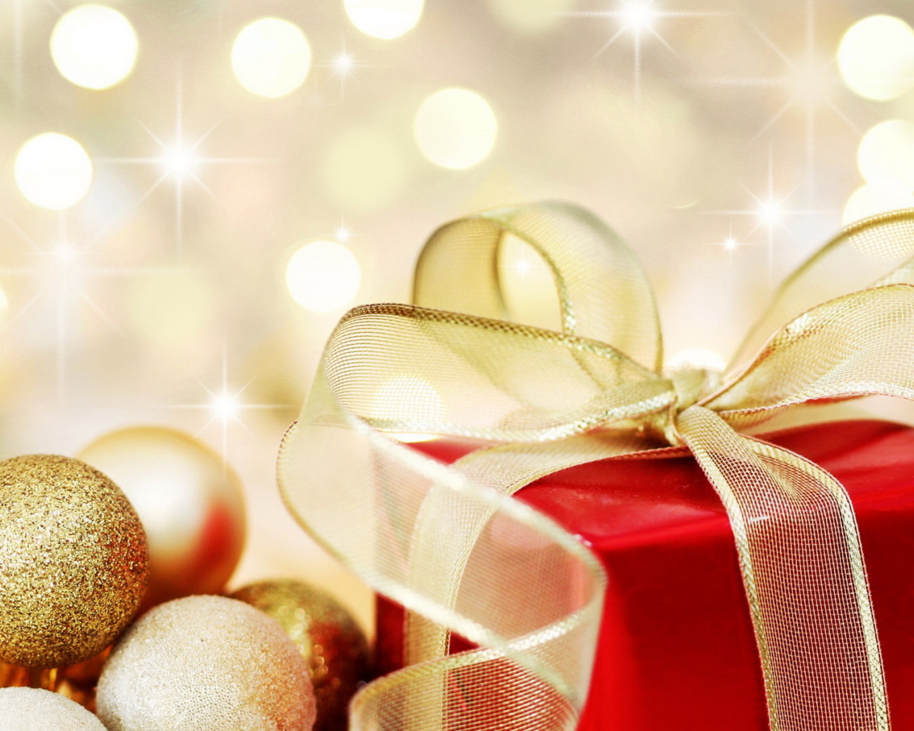 Новогодний сюрприз