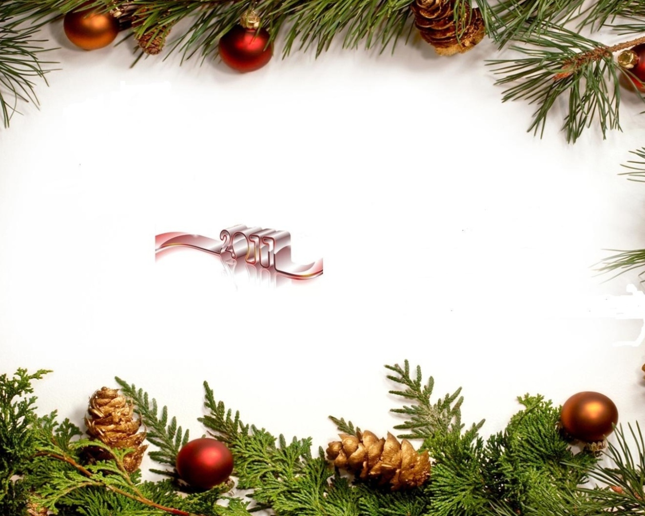 Новый Год 2011