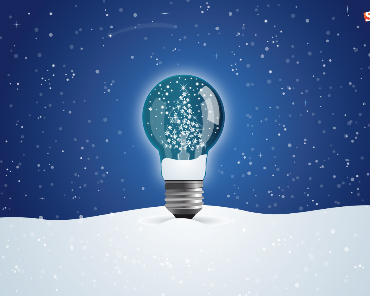 Елка к Новому Году 2011