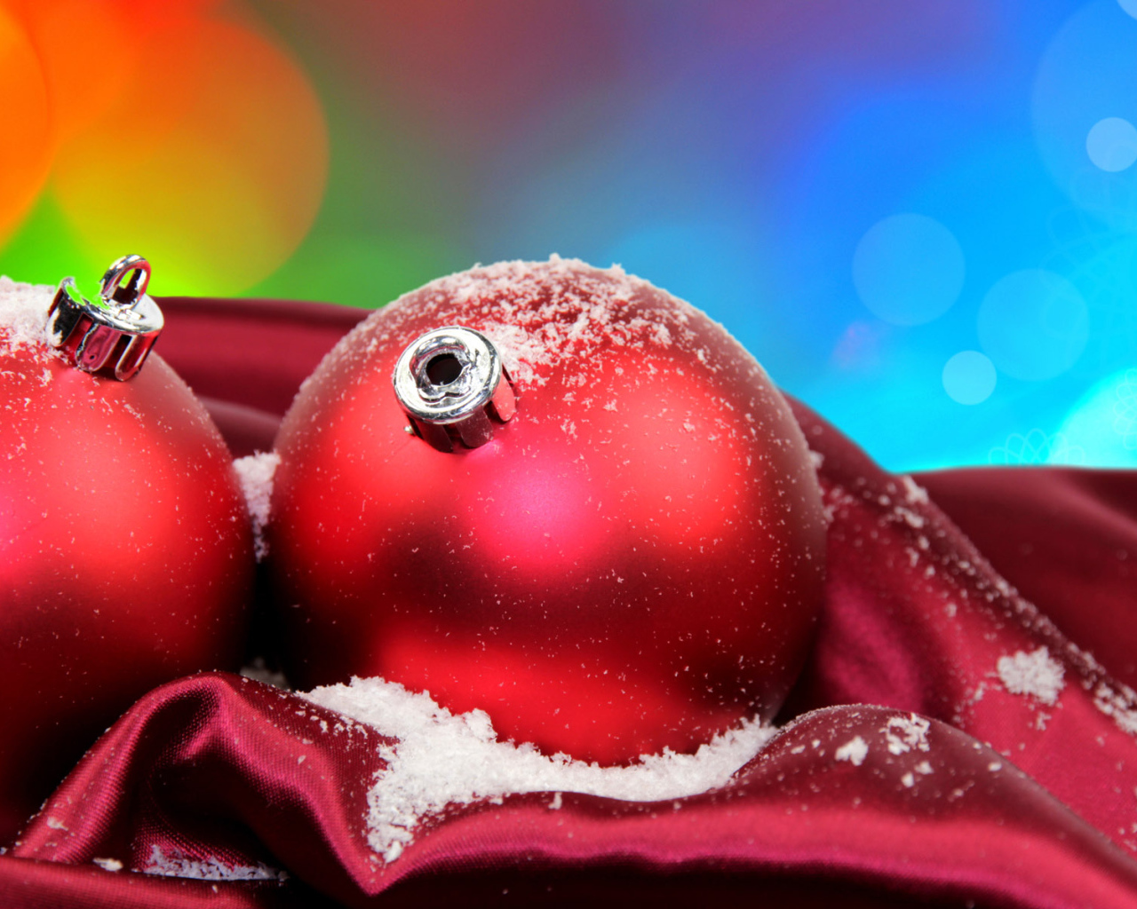 Новый Год Зима 2011