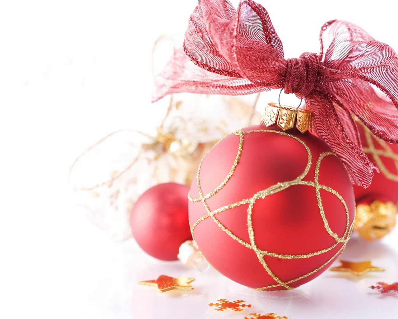 Шар под бантиком