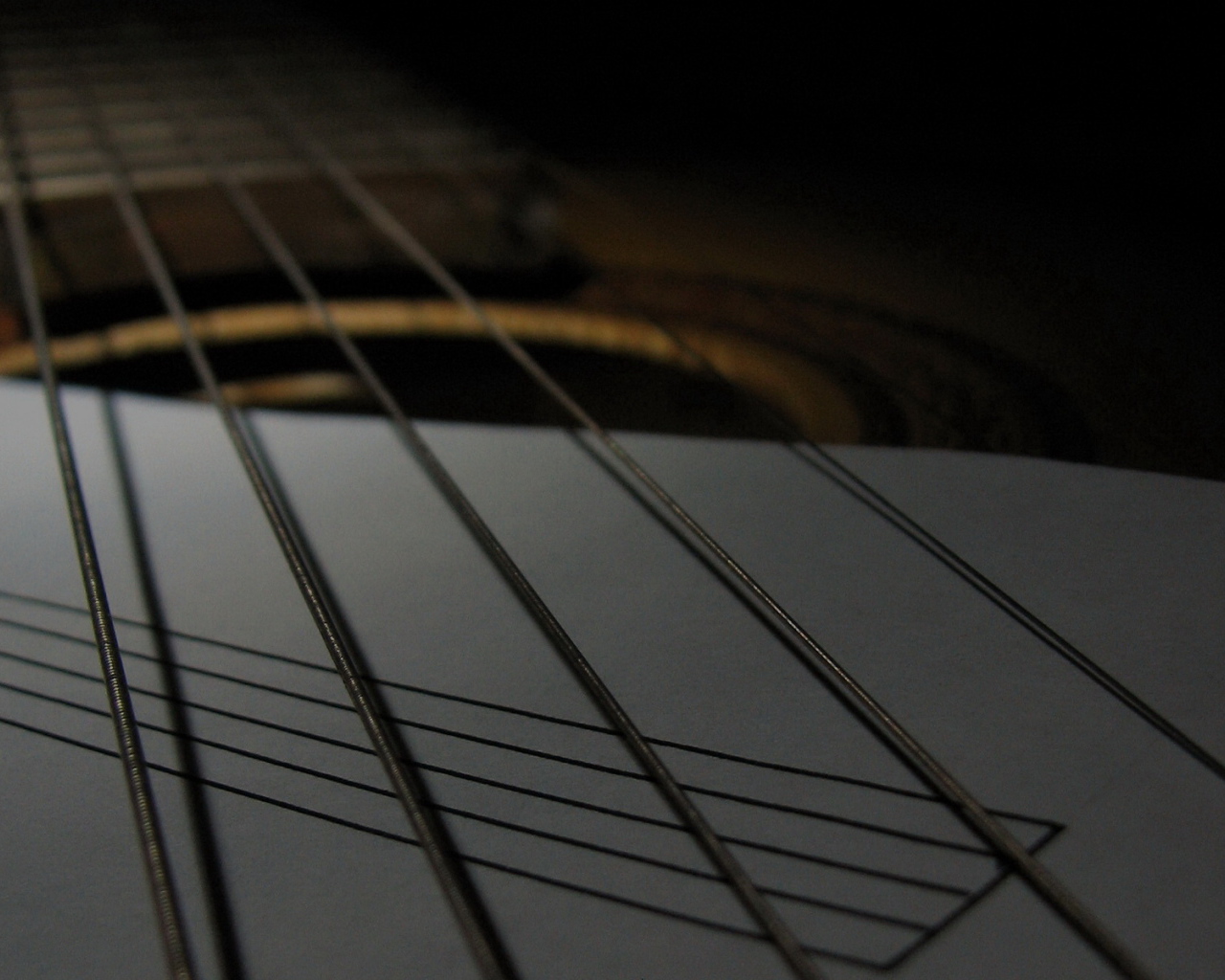 Когда музыка молчит