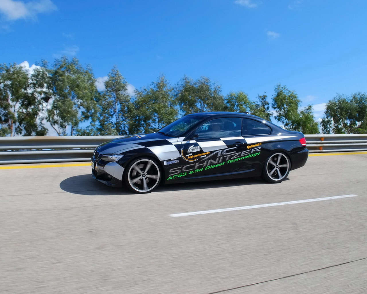 AC Schnitzer BMW ACS3-3 Coupe